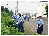 地域社会への貢献活動